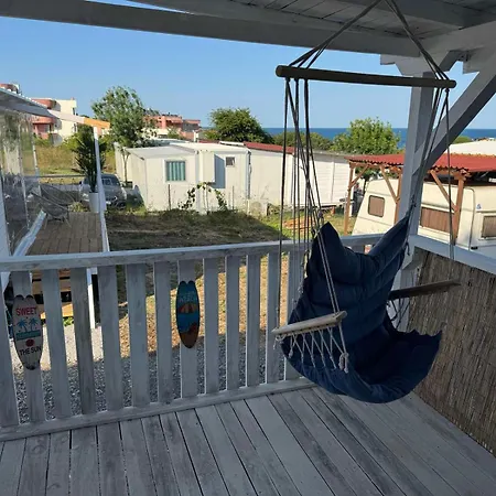 ヴィラ Purple & Violet