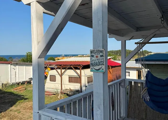 Purple & Violet Луксозна вила Царево